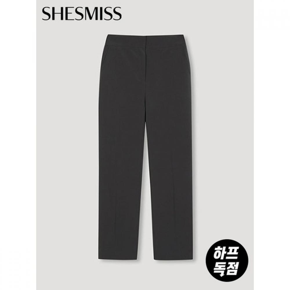 

Она S miss Solid Slim SlackS SwwSln31020 Dg dark gray/55