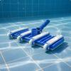 Duty Pool Vacuum Head Accessories Easy Installation with Side Brush