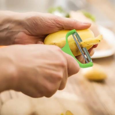 Rust-proof Peeler Salad Spare Parts Blade Multi-function