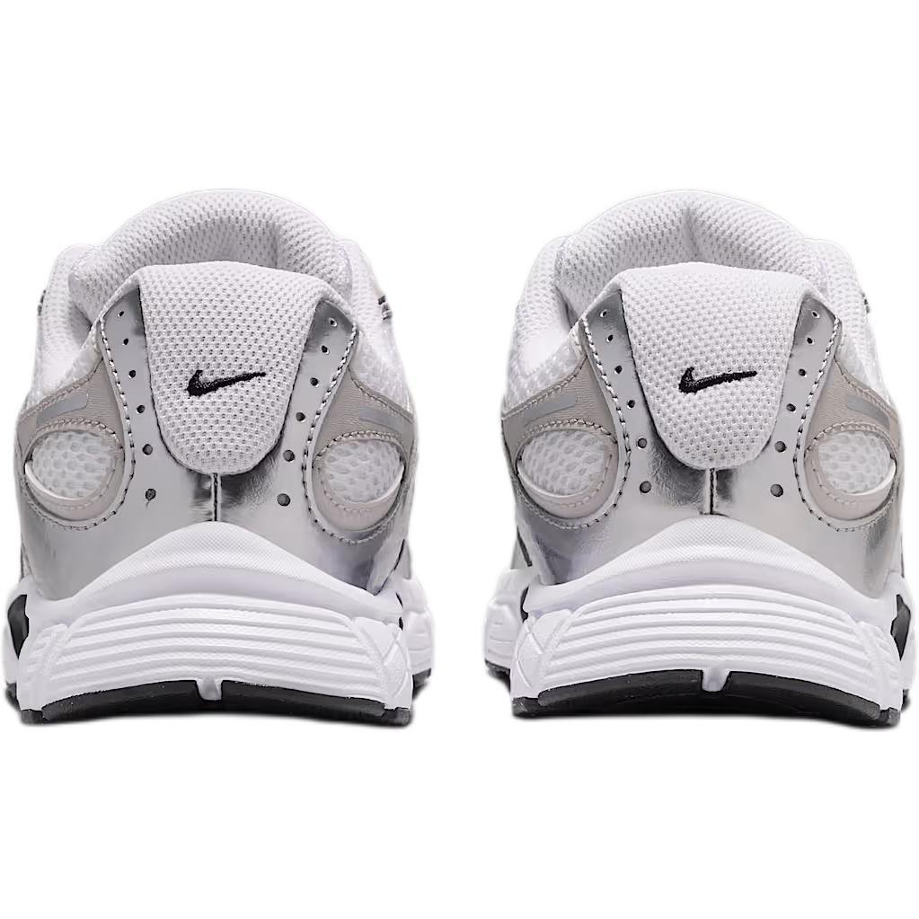 Nike V5 RNR Low top Running Shoes White Gray Kids' HQ6411-100