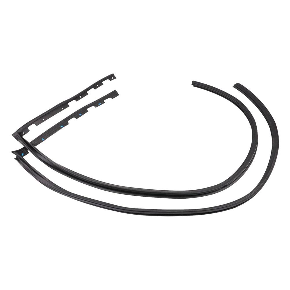 Σετ Αριστερό & Δεξί Λάστιχο Σφράγισης Πόρτας Για HONDA CIVIC 96-00 EK9 EK2-3 EK4