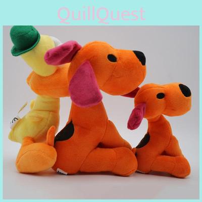 Bebek ve Peluş Oyuncaklar – Çizgi Film Karakterli Yumuşak Oyuncaklar