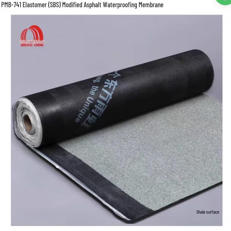 Oriental Yuhong SBS Modified Asphalt Roofing Roll