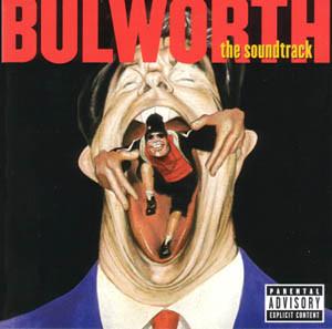 

CD VARIOUS Bulworth The Soundtrack INTD90160 Interscope Reco 1998 US Rap HipHopRB Used