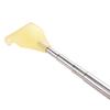 Tickler Four-section Retractable Tickling Massage, Stainless Steel Back Scratcher Tickling Rake, Tickling