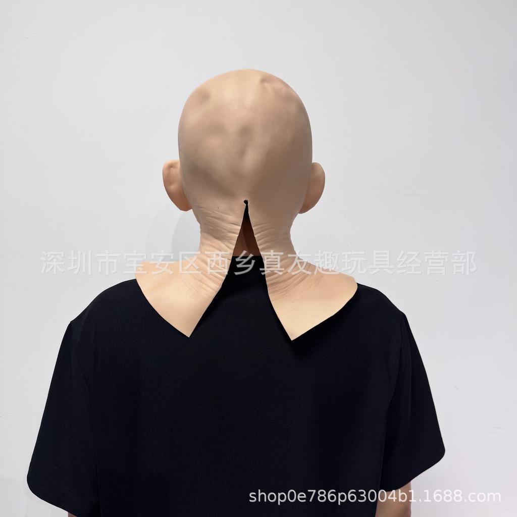 Freddy mask cos Halloween horror movie latex human face ghost mask Jason Freddy Mask