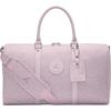 Jordan Geantă de voiaj Paris Saint-Germain 25L cu logo texturat, Unisex, Roz IQ3208-627