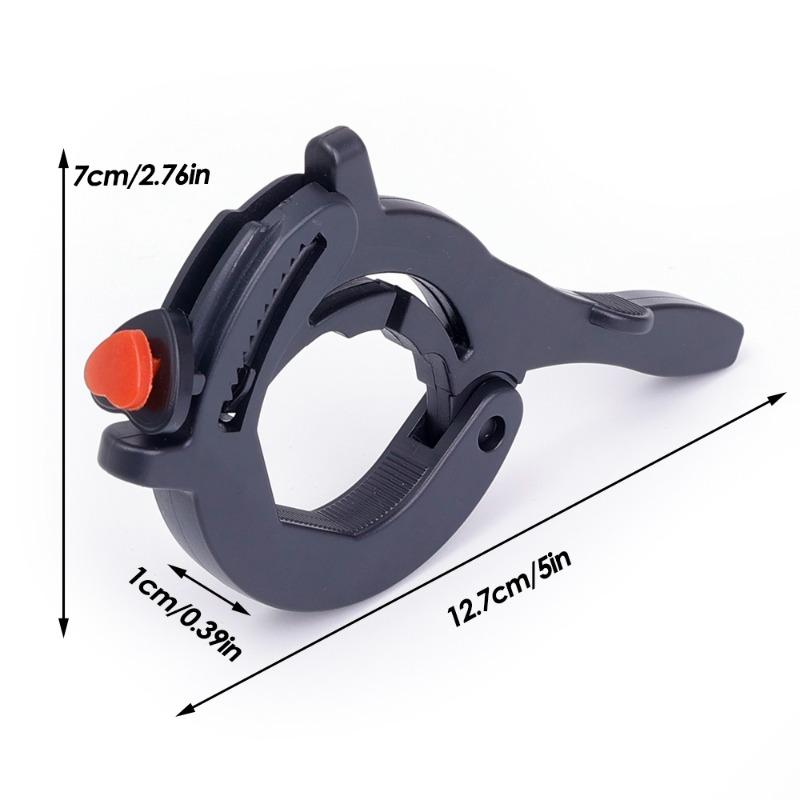 Régulateur de vitesse universel Moto Blocage d'huile Assistance Poignée Guidon Limiteur de vitesse Poignées de contrôle Sécurité Accessoires Moto