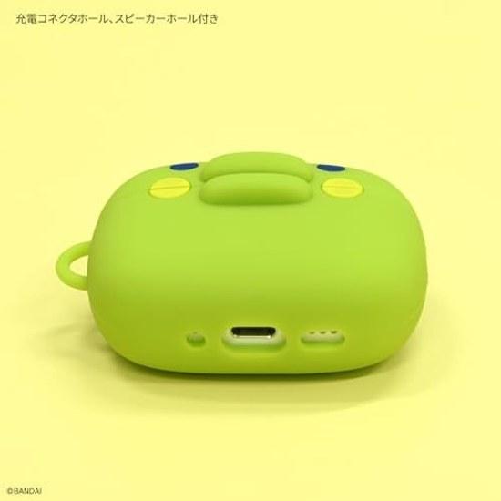 Gourmandise Bandai Tamagotchi AirPods Pro 3 Compatible Silicone Case Kuchipatchi BTC-13B