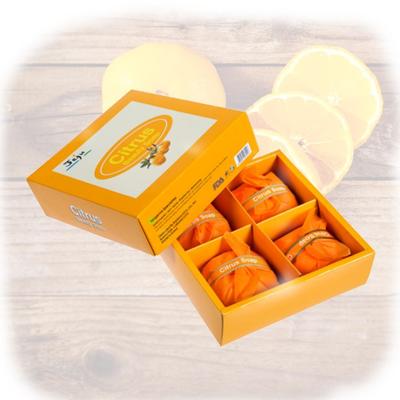 Dasan VSGMAPQT Citrontvålset 100g X 4
