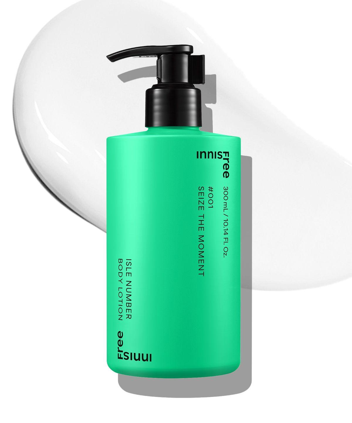 Isle No. Body Lotion [Seize the Moment] 300mL