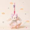 Rabbit Drooping Ear Plush Toy Soft Filled Doll Backpack Pendant Gift Keychain