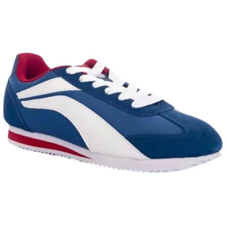 Li Ning 3K Comfortable Versatile Durable Lightweight Low-Top Casual Shoes Men Sneaker Blue AGCT517-1