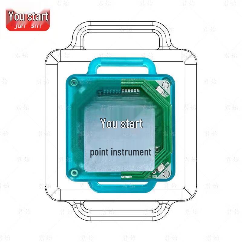 Orienteering Checkpoint Timer