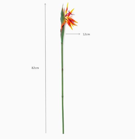 

PVC Soft Rubber With Real Tactile Feel, Material With Fake Flowers One Size жовтий