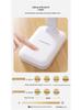 Eye-Protective LED Desk Lamp - Touch Control, Folding Design for Students and Children's Bedside