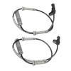 Front Right and Left ABS Wheel Speed Sensor 34526760424 For BMW E92 E93 E90 E87 323i 335i 325i 330i N52B25A N52B25BF N52B30AF