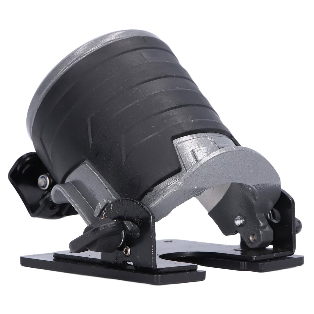 Electric Trimming Machine Base Aluminum Adjustable Woodworking Trimmer Base for Outdoor Garden
