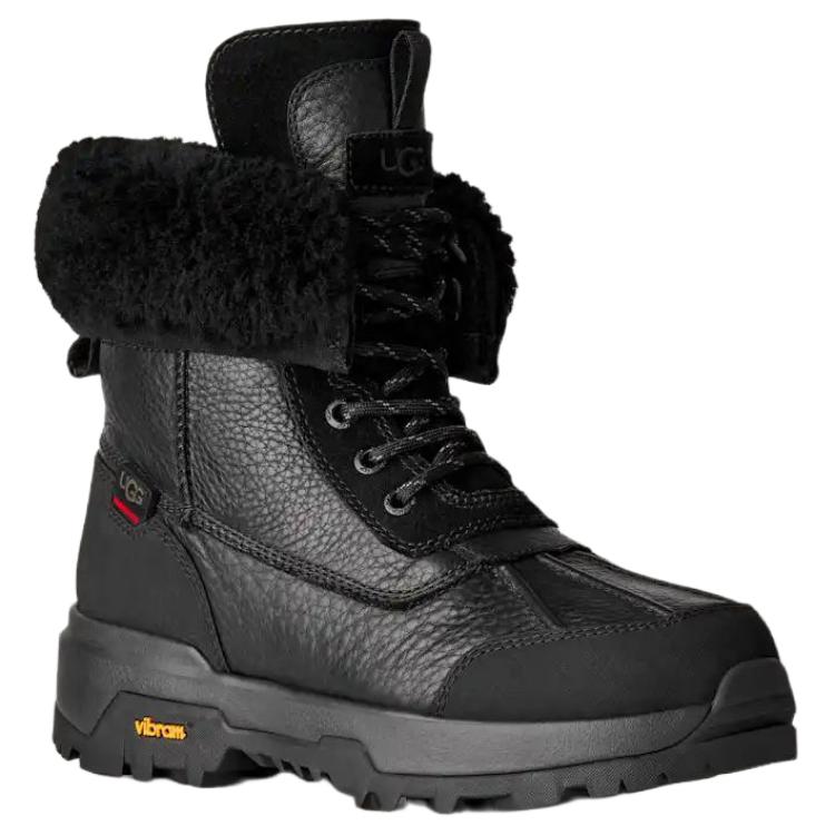 UGG Adirondack Boot XXV Thermal Snow Boots Women's Black 1170591-BLK