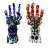 3D Printed Manipulator Mechanical Arm with Movable Finger Joints Articulated Robotic Hand for Robot Cyberpunk Fans