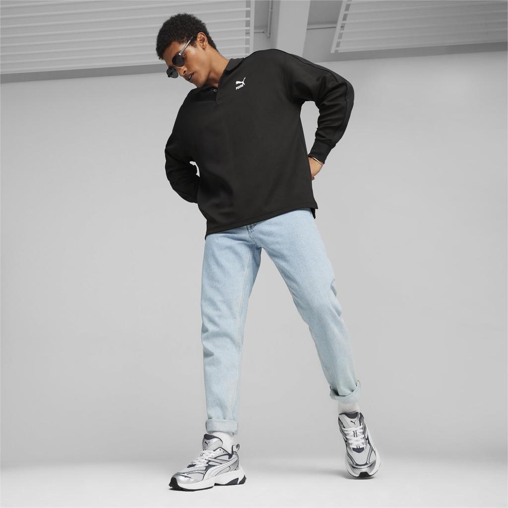Puma Morphic Sneakers 2024 Glacial Gray Size Cm 392724, Fall/Winter Colorway, Gray, White/Strong (16), 24.5