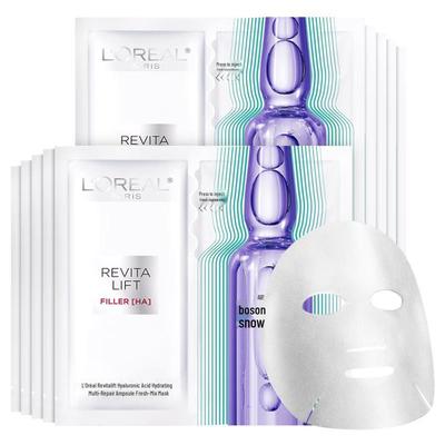 L'Oréal Revitalift Hyaluronic Acid Ampoule Sheet Mask 4.0