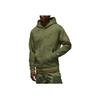 Jordan Essentials Full Print Letter Pattern Hoodie Men Hoodie Olive-Green FB7318-340