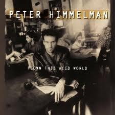 

CD PETER HIMMELMAN - Flown This Acid World EK52588 Epic 1992 US Rock Used