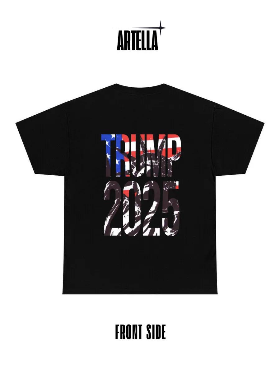 

Oversized T-shirt with print XL