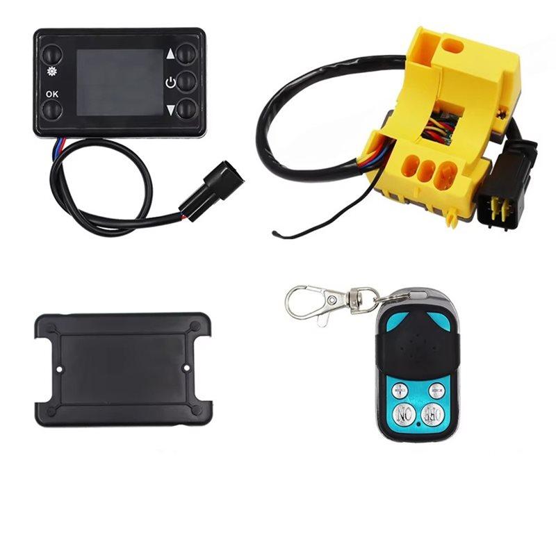 

LCD Monitor Switch Control Board Motherboard 12V 5KW Air Heater Remote Controller For Eberspacher Webasto золотий