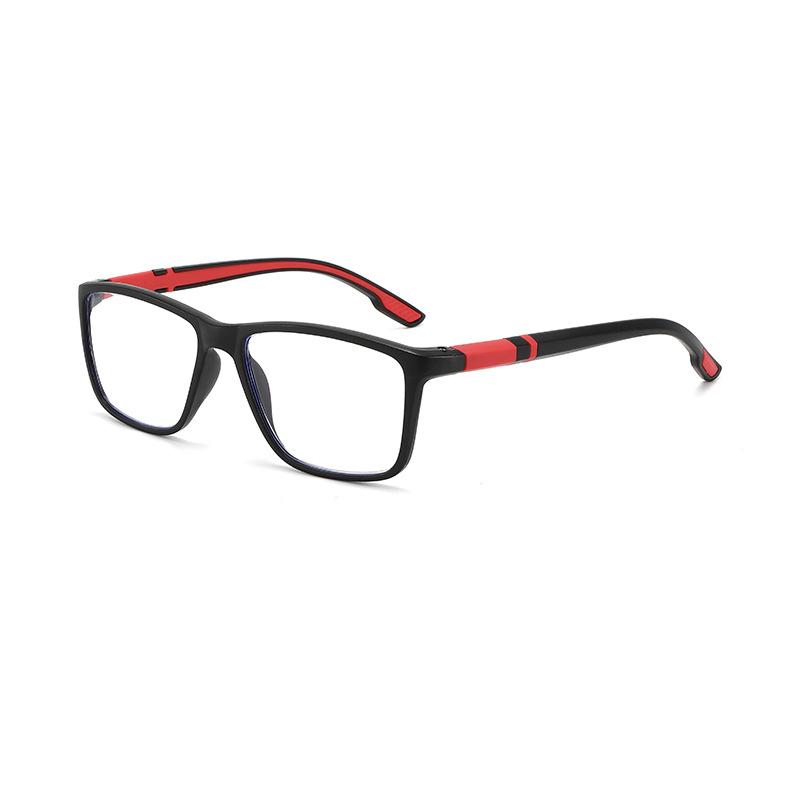 

Neutral Protective Reading Glasses Splicing Color Eyeglass Legs +50 +75 +125 +175 +225 +275… Sports Reading Glasses +100 красный