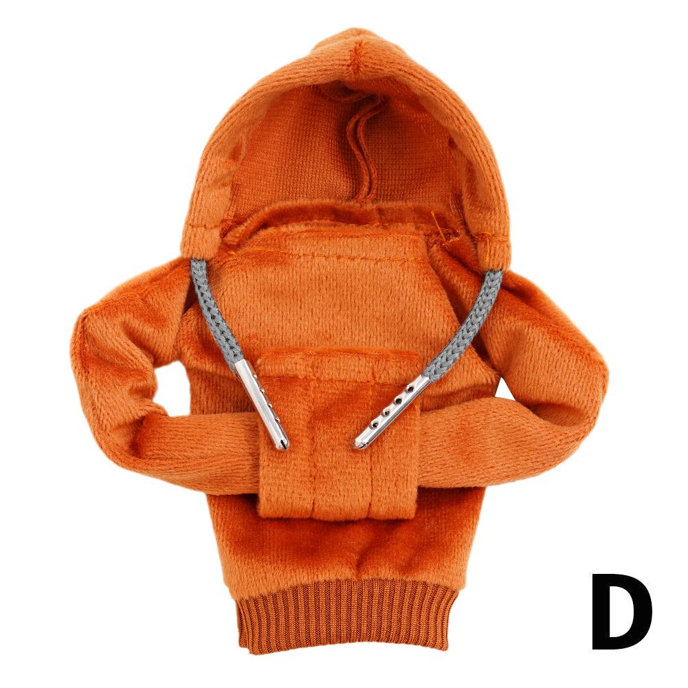 Hoodie Auto-Schaltknauf-Abdeckung, modische Schalthebel-Hoodie, Auto-Schaltknauf-Abdeckung, manueller Griff, Schalthebel-Sweatshirt-Wechselhebel-Abdeckung