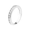 Ring - LOVA LOLA VAN DER KEEN - Solid Silver 925 - Zirconium Oxide - Woman - 3.2 Mm