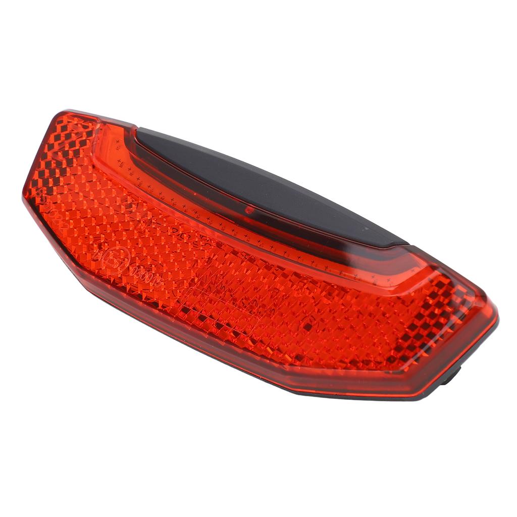 12V‑48V Electric Bicycle Tail Light Energy Saving High Brightness LED Bike Rear Brake Light Accessories Waterproof