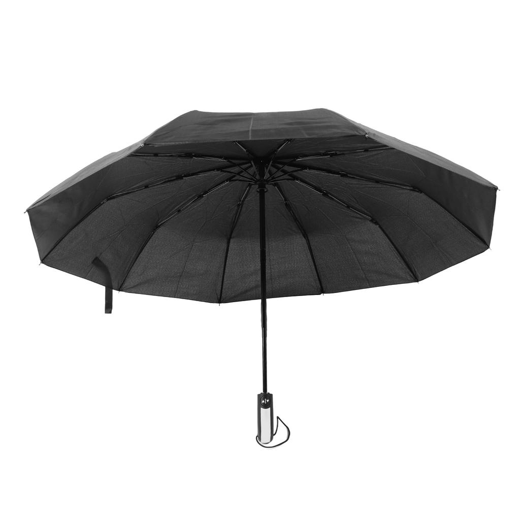 Compact Travel Umbrella Folding Auto Open Auto Close Sunshade Protection Windproof 10 Ribs Umbrella for Men and Women