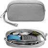 Oxford Data Cable Storage Bag Cable Organizer Water Resistant Travel Bag Carry Storage Daily Item Electronics Organizer