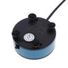 USB Mini Aquarium Oxygen Pump DC5V Quiet Portable Air Pump for Small Fish Tank Betta Bowl Shrimp Tank Aeration