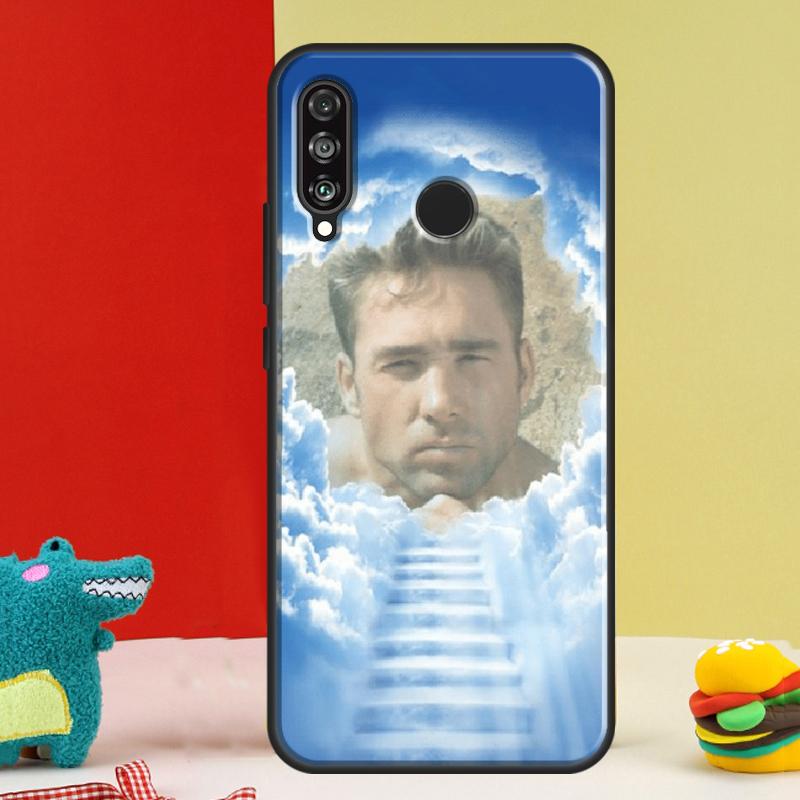 Billy Herrington Kunst For Huawei Nova 5T 9 10 SE 12i 12s 11i Y91 Y90 Y60 Y70 Y72 Y61 P60 P30 Pro P20 P40 Lite Deksel