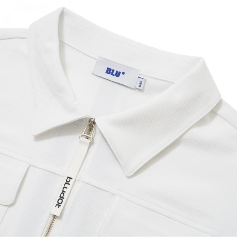 Blu Dot Short Sleeve Jumpsuit Pre Order Wh