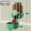 Dog Cage Hanging Water Bottle Pet Large Capacity Candy Color Hanging Cage Water Dispenser Dog Cat Automatic Feeder Accessories