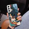 Cartoon Planet Astronaut Star Rocket Phnoe Case for Samsung Galaxy S26 S25 Edge S23 S24 Ultra S22 Plus S21 S20 FE Unique Cover S