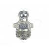 Straight Grease Nipple M10, Galvanized Steel, DIN 71412 PZL HYDRAL