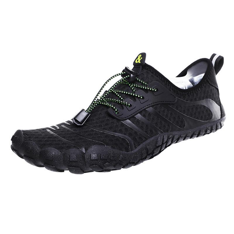 New creek shoes fitness hiking hiking wading shoes men's outdoor swimming quick-drying beach shoes