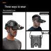 Winglan NV8161 4K HD Digital Infrared Night Vision Binoculars