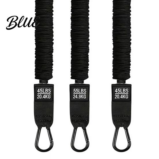 Body Training Aid 2/3Pcs Pull-Up Assistance Bands 75 Lbs Adjustable Resistance Strength Building Band Band Heavy Duty Assist Strap with Feet/Knee