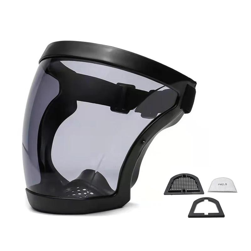 

Мотоциклетные защитные очки для лица, ветрозащитные, супер защитные очки, противотуманные защитные очки, защитный чехол