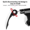 Rychloupínací nosič na kolo Upevňovací svorka Držák na blok přední vidlice Parkovací stojan Držák Nosič na kolo Nářadí
