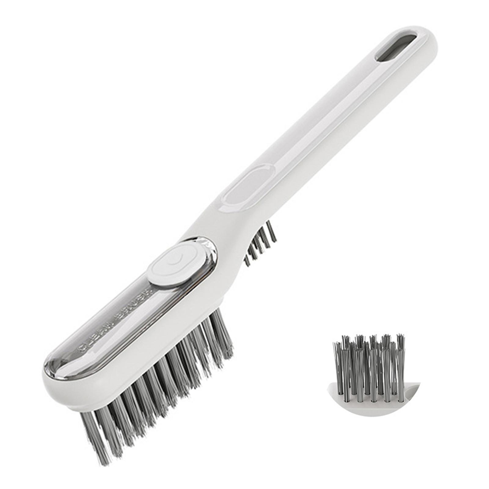 

Практичная щетка для плитки No Dead, простая в использовании, прочная, инструмент для чистки щелей в помещении Hair Planting