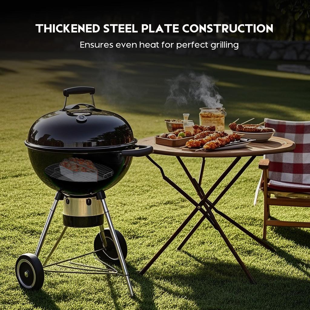 2-piece Set Charcoal Grill Basket Wood Chip Smoker Basket Fruitwood Charcoal Grill Basket Outdoor Bbq Smoker Box And Heater