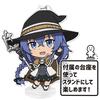 Azumaker Mushoku Tensei: Jobless Reincarnation - I Will Seriously Try If I Go To Another World - Puni Colle! Keychain (with Stand) Roxy Migurdia Ver.2